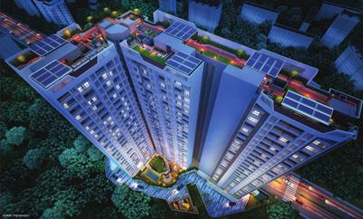 Project Image of 445.0 - 640.0 Sq.ft 1 BHK Apartment for buy in Laukik Vastu Luxuria