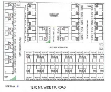 Project Image of 1064.98 - 1200.5 Sq.ft 4 BHK Villa for buy in Vedant DNG Aura