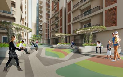 Project Image of 670.0 - 910.0 Sq.ft 2 BHK Apartment for buy in SRC Signature