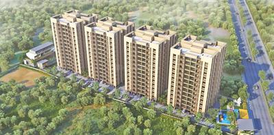Project Image of 0.0 - 960.0 Sq.ft 3 BHK Apartment for buy in Asopalav Enigma