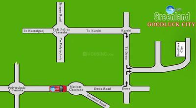 Project Image of 600.0 - 3200.0 Sq.ft Residential Plot Plot for buy in Rss Good Luck City