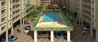 Project Image of 328.3 - 604.5 Sq.ft 1 BHK Apartment for buy in Sea Queen Aloha