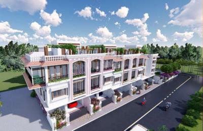 Project Image of 2055.05 - 2406.06 Sq.ft 3 BHK Villa for buy in Shivneera Villa