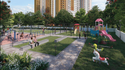 Project Image of 586.0 - 2500.0 Sq.ft 1 BHK Apartment for buy in Cielo At Brigade Valencia
