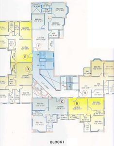 Project Image of 830 Sq.ft 2 BHK Apartment / Flat for sale in Kankurgachi for Rs. 8400000