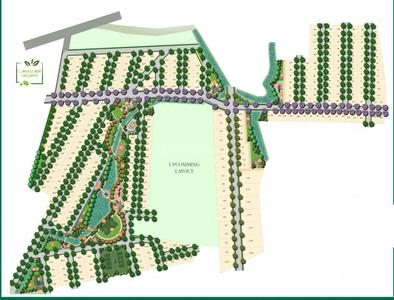 Project Image of 1500.0 - 2400.0 Sq.ft Residential Plot Plot for buy in SB Ecosprings 1
