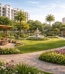 Project Image of 365.97 - 375.34 Sq.ft 1 BHK Apartment for buy in City Shree Dayaram Residency 1E