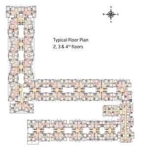Project Image of 564.0 - 2260.0 Sq.ft 2 BHK Apartment for buy in Casagrand Irene Villas