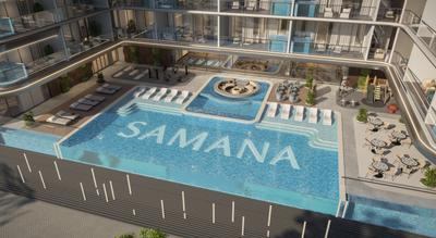 Project Image of 0.0 - 418.0 Sq.ft Studio Studio Apartment for buy in Samana Sky Views
