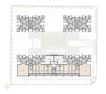 Project Image of 0.0 - 950.0 Sq.ft 3 BHK Apartment for buy in Suryam Ananta