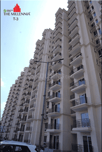 Project Image of 580.53 - 597.77 Sq.ft 2 BHK Apartment for buy in Signature Global The Millennia 4