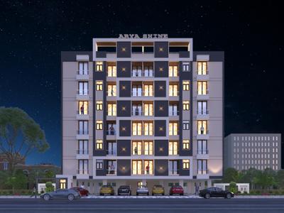 Project Image of 816.66 - 857.56 Sq.ft 3 BHK Apartment for buy in Arya Shine