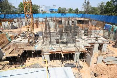 Project Image of 1635.0 - 2115.0 Sq.ft 3 BHK Apartment for buy in Sumadhura Capitol Residences