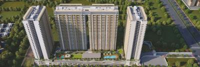 Project Image of 1200 Sq.ft 3 BHK Apartment / Flat for sale in Kiwale for Rs. 9119000