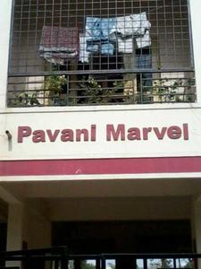 Project Image of 1350.0 - 1680.0 Sq.ft 2 BHK Apartment for buy in Pavani Marvel
