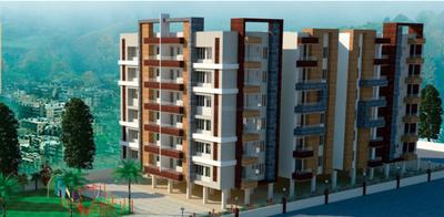 Project Image of 980.0 - 1610.0 Sq.ft 2 BHK Apartment for buy in Shantinath Shanti Barada