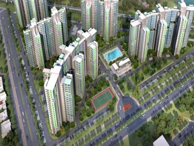 Ansal Golf Vista Elevation 2