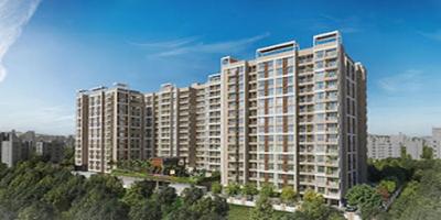 Project Image of 467.8 - 902.77 Sq.ft 2 BHK Apartment for buy in Shakuntal Forestia Wing A