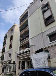 Meghana Brindavan Block 2 Elevation 1