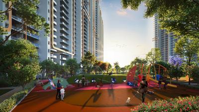 Project Image of 1638.0 - 6769.0 Sq.ft 2 BHK Apartment for buy in M3M Mansion