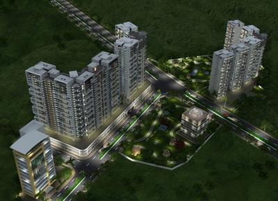 Project Image of 427.0 - 792.0 Sq.ft 1 BHK Apartment for buy in Sanghvi S3 Ecocity