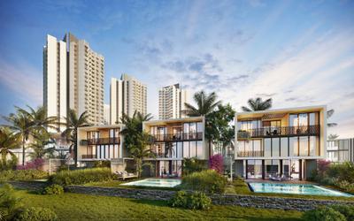 Project Image of 591.58 - 908.0 Sq.ft 2 BHK Apartment for buy in Sunteck Beach Residences 1