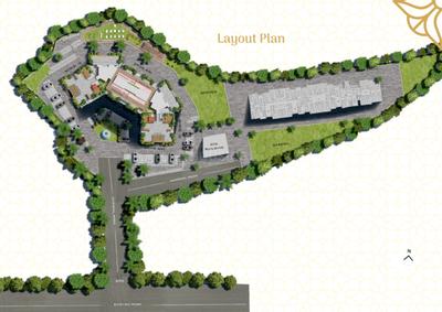 Project Image of 358.33 - 579.31 Sq.ft 1 BHK Apartment for buy in Mariyam Heritage