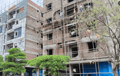 Project Image of 1149.91 - 1174.99 Sq.ft 2 BHK Apartment for buy in SR Adith Reddy Enclave Block C