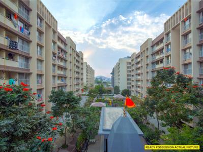 Project Image of 500.0 - 704.0 Sq.ft 2 BHK Apartment for buy in Samraat Apna Ghar Phase II