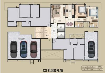 Project Image of 451.0 - 918.0 Sq.ft 1 BHK Apartment for buy in Sunbeam Emerald