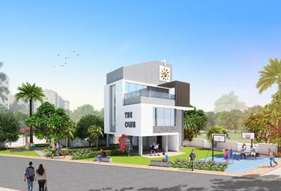 Project Image of 468.0 - 677.0 Sq.ft 2 BHK Apartment for buy in Sumeru Navjyot Abha Phase II A B And C