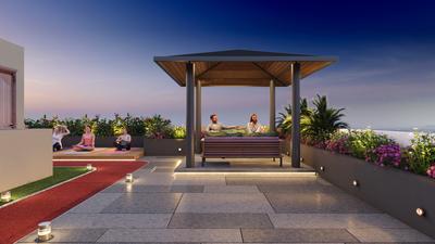 Project Image of 1039.0 - 1102.0 Sq.ft 2 BHK Apartment for buy in Atharva SkyPark