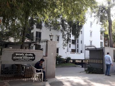 Adarsh Residency Elevation 1