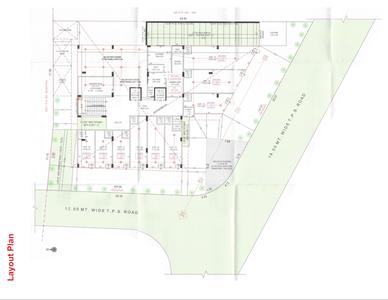 Project Image of 454.99 - 473.93 Sq.ft 1 BHK Apartment for buy in Raval Dev Shikhar