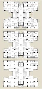 Project Image of 1282.95 - 4070.0 Sq.ft 3 BHK Apartment for buy in Riviera Bliss