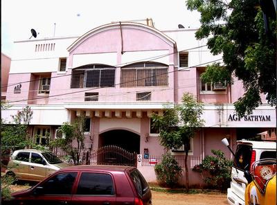 AGP Sathyam Images for Elevation of AGP Homes AGP Sathyam 1