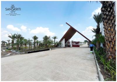 Project Image of 1100.0 - 1500.0 Sq.ft Residential Plot Plot for buy in Sanskriti City