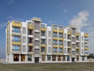 Project Image of 0.0 - 595.0 Sq.ft 1 BHK Apartment for buy in Jai Malhar Garden