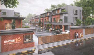 Project Image of 0.0 - 1669.91 Sq.ft 4 BHK Villa for buy in Shreeji Empire 16