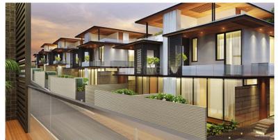 Project Image of 1375.0 - 2455.0 Sq.ft 3 BHK Villa for buy in Goodwill Abode