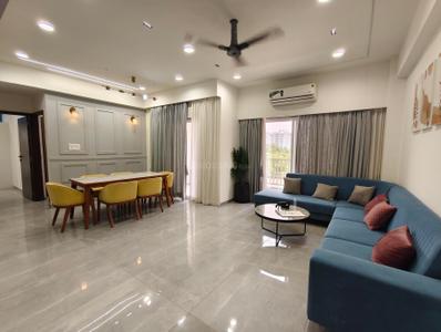 Project Image of 1364.0 - 1376.0 Sq.ft 3 BHK Apartment for buy in Aarna 48