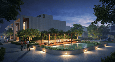 Project Image of 615.8 - 3026.38 Sq.ft 2 BHK Apartment for buy in Rishabh The Parksyde Phase V