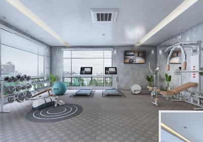 Project Image of 662.0 - 1779.0 Sq.ft 2 BHK Apartment for buy in The Entellus