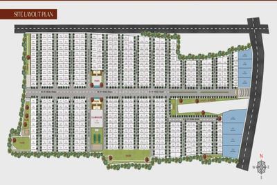 Project Image of 2102.0 - 3158.0 Sq.ft 3 BHK Villa for buy in Sri Hari Anithara Aura