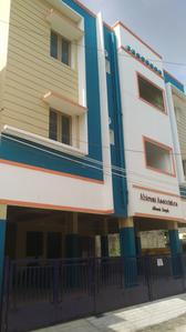 Project Image of 726.0 - 938.0 Sq.ft 2 BHK Apartment for buy in Abirami Temple
