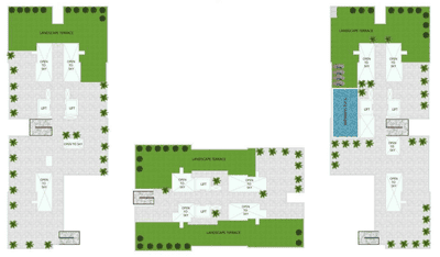 Project Image of 524.86 - 1047.1 Sq.ft 1 BHK Apartment for buy in Chordias Aashiyana