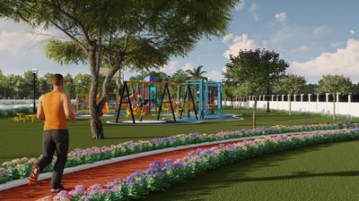 Project Image of 1200.0 - 4000.0 Sq.ft Residential Plot Plot for buy in Arvind Lakeview