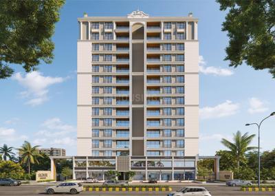 Project Image of 586.31 - 856.91 Sq.ft 2 BHK Apartment for buy in Signor Heritage