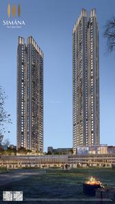 Project Image of 826.0 - 2104.0 Sq.ft 2 BHK Apartment for buy in Simana The Urban Oasis