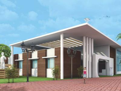Project Image of 324.96 - 1650.0 Sq.ft 1 BHK Apartment for buy in Raksha Residency